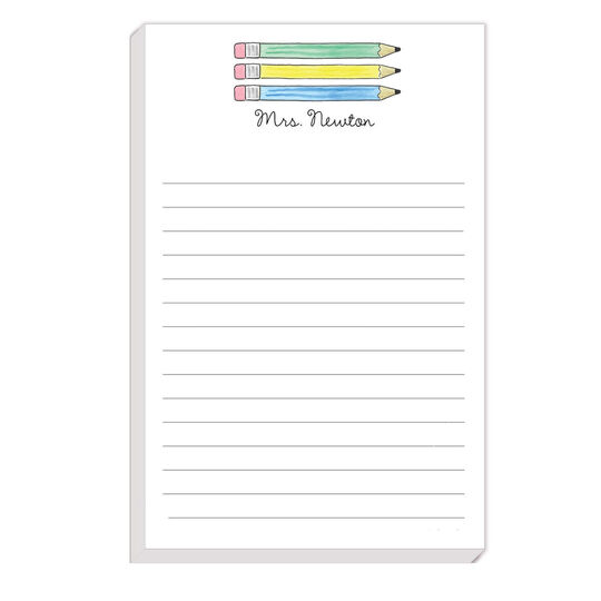 Pencil It In Notepads